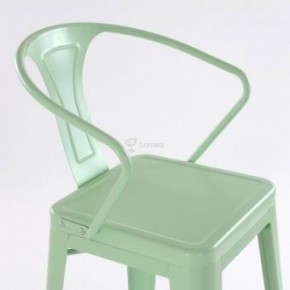 Барное кресло Barneo N-243 Tolix Style в Первоуральске - pervouralsk.mebel-74.com | фото