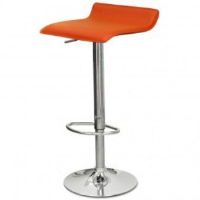 Барный стул Barneo N-38 Latina оранжевый в Первоуральске - pervouralsk.mebel-74.com | фото