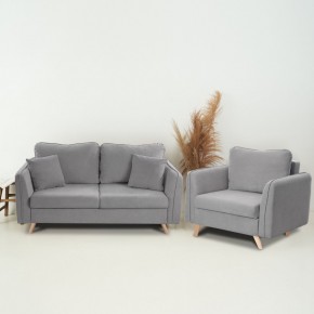 Комплект мягкой мебели 6134+6135 (диван+кресло) в Первоуральске - pervouralsk.mebel-74.com | фото