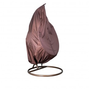 Чехол для одноместного подвесного кресла Leset, Оксфорд Шоколад в Первоуральске - pervouralsk.mebel-74.com | фото