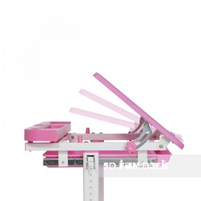 Комплект парта + стул трансформеры Cantare Pink в Первоуральске - pervouralsk.mebel-74.com | фото