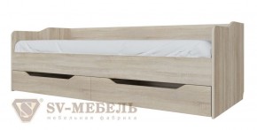 Диван-кровать №1 (900*2000) SV-Мебель в Первоуральске - pervouralsk.mebel-74.com | фото