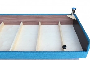 Диван-кровать Комфорт без подлокотников BALTIC BITTER (2 подушки) в Первоуральске - pervouralsk.mebel-74.com | фото