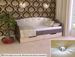 Диван-кровать Юниор Тип-2 (900*2000) мягкая спинка в Первоуральске - pervouralsk.mebel-74.com | фото