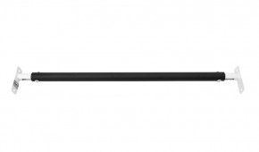 Турник раздвижной 1050-1300 цв. белый-черный FLEXTER PROFI в Первоуральске - pervouralsk.mebel-74.com | фото