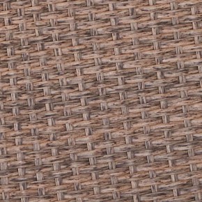 Кофейный комплект плетеной мебели T605SWT/Y79A-W53 Brown (2+1) в Первоуральске - pervouralsk.mebel-74.com | фото