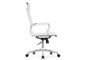 Компьютерное кресло Reus pu white / chrome в Первоуральске - pervouralsk.mebel-74.com | фото