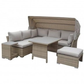 Комплект мебели с диваном AFM-320-T320 Beige в Первоуральске - pervouralsk.mebel-74.com | фото