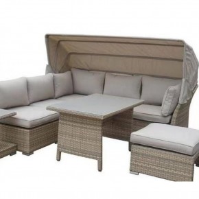 Комплект мебели с диваном AFM-320-T320 Beige в Первоуральске - pervouralsk.mebel-74.com | фото