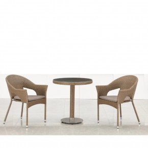 Комплект мебели  T601/Y79B-W56 Light Brown (2+1) в Первоуральске - pervouralsk.mebel-74.com | фото