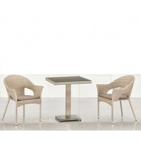 Комплект мебели T605SWT/Y79C-W85 Latte (2+1) в Первоуральске - pervouralsk.mebel-74.com | фото
