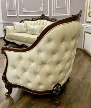 Комплект мягкой мебели Мона Лиза (караваджо) с раскладным механизмом в Первоуральске - pervouralsk.mebel-74.com | фото
