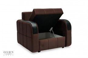 Комплект мягкой мебели Остин HB-178-16 (Велюр) Угловой + 1 кресло в Первоуральске - pervouralsk.mebel-74.com | фото