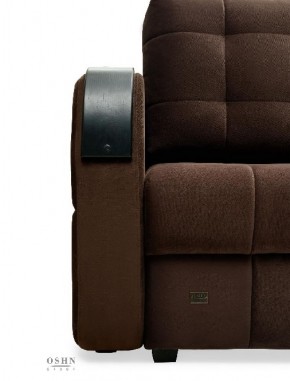 Комплект мягкой мебели Остин HB-178-16 (Велюр) Угловой + 1 кресло в Первоуральске - pervouralsk.mebel-74.com | фото