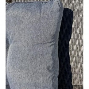 Комплект плетеной мебели AFM-307G-Grey в Первоуральске - pervouralsk.mebel-74.com | фото