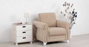 Комплект Роуз ТД 412 диван-кровать + кресло + комплект подушек в Первоуральске - pervouralsk.mebel-74.com | фото