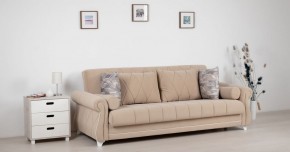 Комплект Роуз ТД 412 диван-кровать + кресло + комплект подушек в Первоуральске - pervouralsk.mebel-74.com | фото