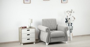 Комплект Роуз ТД 414 диван-кровать + кресло + комплект подушек в Первоуральске - pervouralsk.mebel-74.com | фото