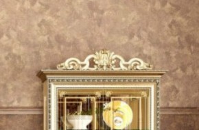 Корона № 3 для ГВ-04 Шкаф 3- х дверный/ГВ-06 Зеркало Версаль в Первоуральске - pervouralsk.mebel-74.com | фото