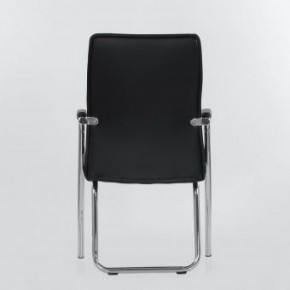 Кресло Barneo K-14 для посетителей и переговорных (черный) в Первоуральске - pervouralsk.mebel-74.com | фото