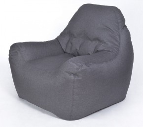 Кресло бескаркасное Эдем (Серый) в Первоуральске - pervouralsk.mebel-74.com | фото