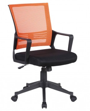 Кресло BRABIX " Balance MG-320", черное/оранжевое, 531832 в Первоуральске - pervouralsk.mebel-74.com | фото