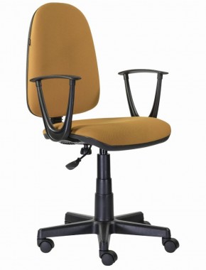 Кресло BRABIX "Prestige Start MG-312", ткань, оранжевое, 531922 в Первоуральске - pervouralsk.mebel-74.com | фото