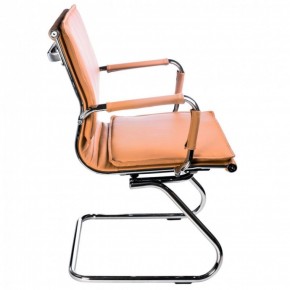 Кресло для посетителя Бюрократ CH-993-Low-V/Camel светло-коричневый в Первоуральске - pervouralsk.mebel-74.com | фото