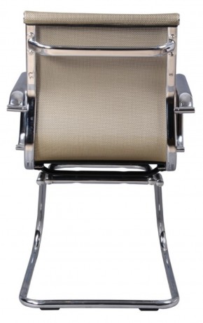 Кресло для посетителя Бюрократ CH-993-Low-V/gold золотистый в Первоуральске - pervouralsk.mebel-74.com | фото