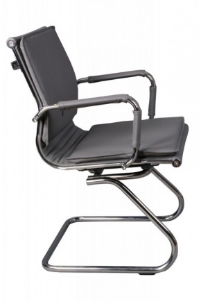 Кресло для посетителя Бюрократ CH-993-Low-V/grey серый в Первоуральске - pervouralsk.mebel-74.com | фото