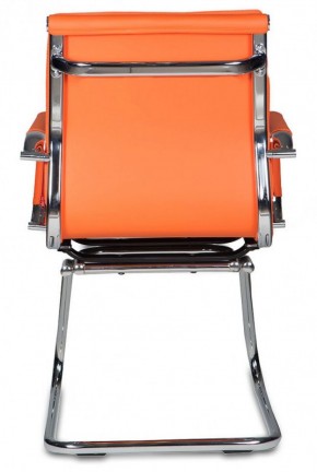 Кресло для посетителя Бюрократ CH-993-Low-V/orange оранжевый в Первоуральске - pervouralsk.mebel-74.com | фото