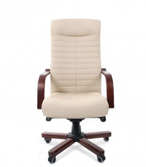 Кресло для руководителя CHAIRMAN 480 N WD (Экокожа) в Первоуральске - pervouralsk.mebel-74.com | фото