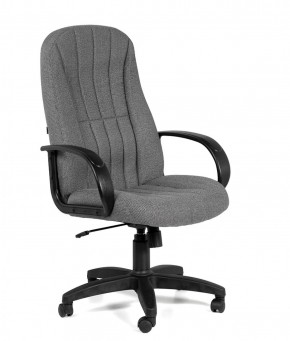 Кресло для руководителя  CHAIRMAN 685 СТ (ткань стандарт 20-23 серая) в Первоуральске - pervouralsk.mebel-74.com | фото