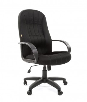 Кресло для руководителя  CHAIRMAN 685 TW (ткань TW 11 черная) в Первоуральске - pervouralsk.mebel-74.com | фото