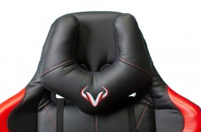Кресло игровое Бюрократ VIKING 5 AERO RED черный/красный в Первоуральске - pervouralsk.mebel-74.com | фото