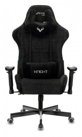 Кресло игровое Бюрократ VIKING KNIGHT LT20 FABRIC черный в Первоуральске - pervouralsk.mebel-74.com | фото
