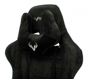 Кресло игровое Бюрократ VIKING KNIGHT LT20 FABRIC черный в Первоуральске - pervouralsk.mebel-74.com | фото