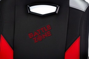 Кресло игровое ZOMBIE HERO BATTLEZONE в Первоуральске - pervouralsk.mebel-74.com | фото