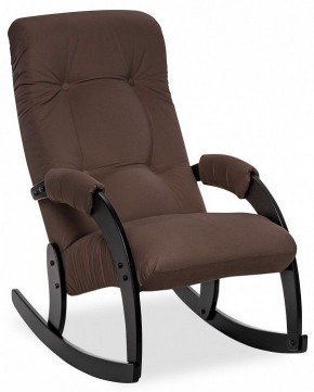 Кресло-качалка Модель 67 в Первоуральске - pervouralsk.mebel-74.com | фото