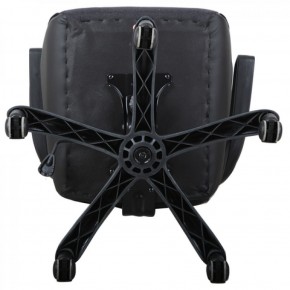Кресло компьютерное BRABIX Nitro GM-001 (ткань/экокожа) черное (531817) в Первоуральске - pervouralsk.mebel-74.com | фото
