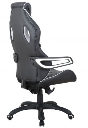 Кресло компьютерное BRABIX "Techno Pro GM-003" (черное/серое, вставки серые) 531814 в Первоуральске - pervouralsk.mebel-74.com | фото