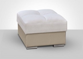 Кресло-кровать + Пуф Голливуд (ткань до 300) НПБ в Первоуральске - pervouralsk.mebel-74.com | фото