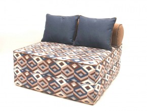 Кресло-кровать прямое модульное бескаркасное Мира в Первоуральске - pervouralsk.mebel-74.com | фото