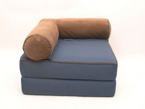 Кресло-кровать угловое модульное бескаркасное Мира в Первоуральске - pervouralsk.mebel-74.com | фото