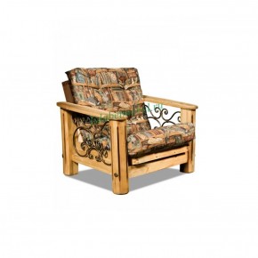 Кресло-кровать "Викинг-02" + футон (Л.155.06.04+футон) в Первоуральске - pervouralsk.mebel-74.com | фото