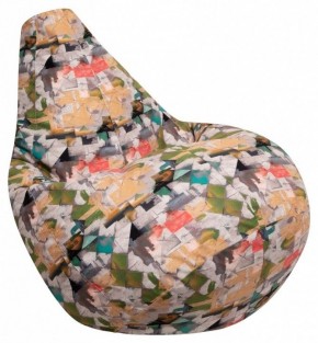 Кресло-мешок Мозаика XL в Первоуральске - pervouralsk.mebel-74.com | фото