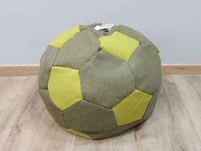 Кресло-мешок Мяч S (Savana Green-Neo Apple) в Первоуральске - pervouralsk.mebel-74.com | фото