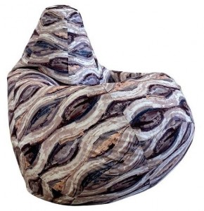 Кресло-мешок Перья XL в Первоуральске - pervouralsk.mebel-74.com | фото