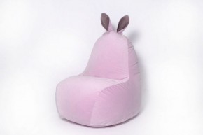 Кресло-мешок Зайка (Короткие уши) в Первоуральске - pervouralsk.mebel-74.com | фото