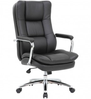 Кресло офисное BRABIX PREMIUM "Amadeus EX-507" (экокожа, хром, черное) 530879 в Первоуральске - pervouralsk.mebel-74.com | фото